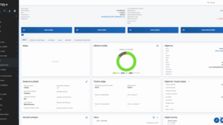 Funkce předpisy správy a řízení nájemních vztahů EMA+