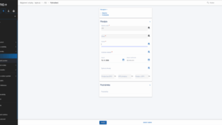 Funkce vyúčtování správy a řízení nájemních vztahů EMA+